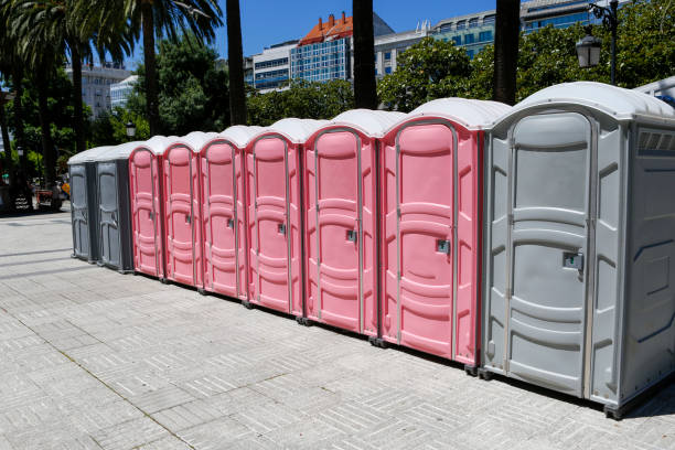 Portable Restroom Setup and Delivery in Booneville, AR